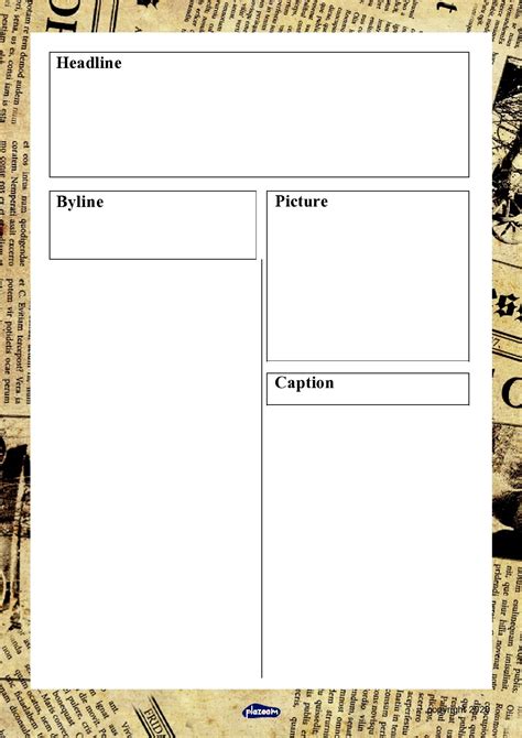 40 Best Newspaper & News Article Templates (Free)