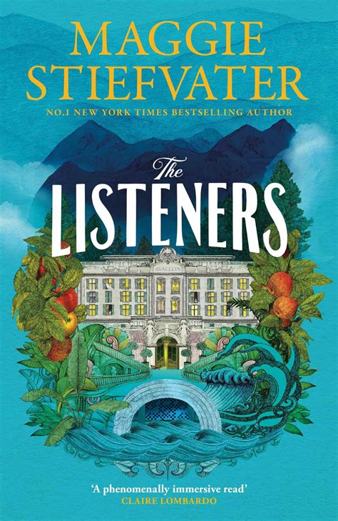 The Listeners Maggie Stiefvater