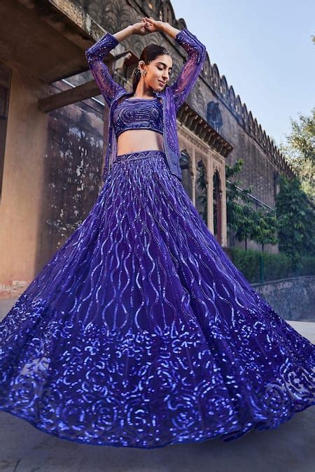 Designer Lehengas: Shop Exclusive Bridal and Wedding Online