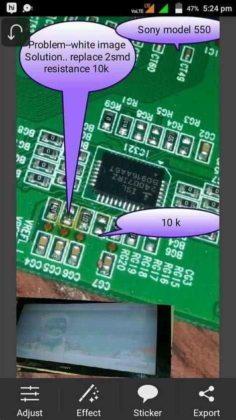 Image result for LED TV Troubleshooting Guide