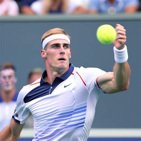 The Thunderbolt Serve: John Isner's Record-Breaking 157 mph Serve at ...