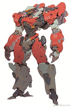 Ai 男 机甲 的图像结果