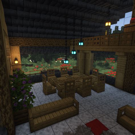 Image result for Minecraft Forest House Tutorial