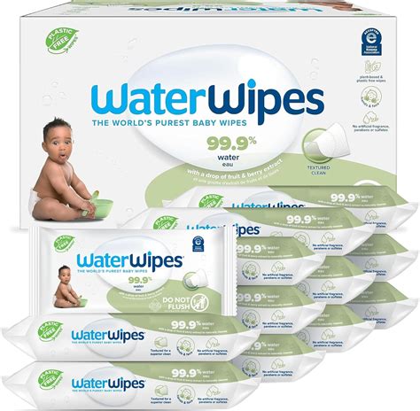Water Wipes Wipes