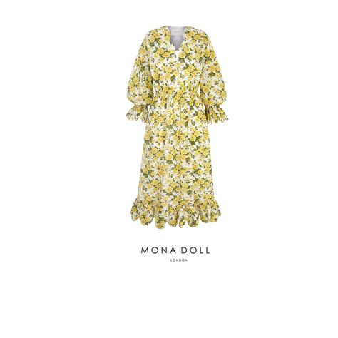 Dresses | Mona Doll London