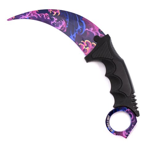 Karambit Knives IRL - All Real CS2 Karambit Knives