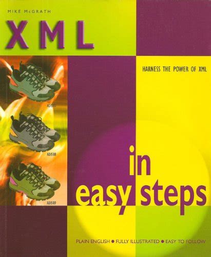 Buy XML in Easy Steps Book Online at Low Prices in India | XML in Easy ...