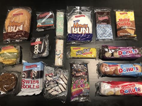 Best Little Debbie Snack Cakes at Laura Shann blog