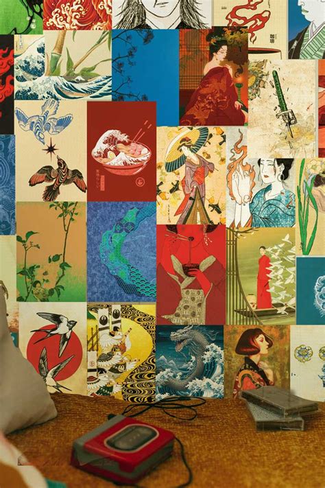 Wabi Sabi - Wall Collage Kit – froheyo