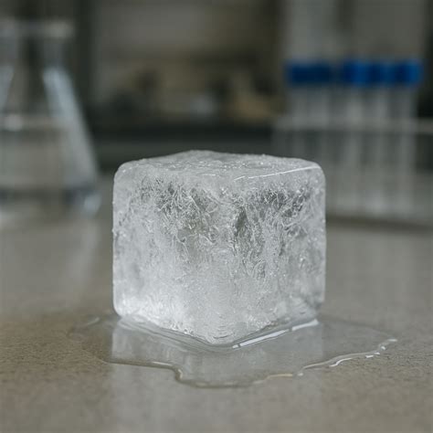 Water’s New Trick is Freezing at Room Temperature - TechEBlog