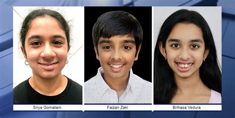 2 North Texas spelling bee contestants advance to quarterfinals | FOX 4 ...