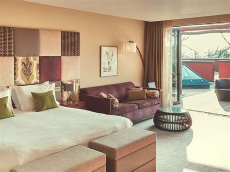 Ockenden Manor Spa Hotel | Meer