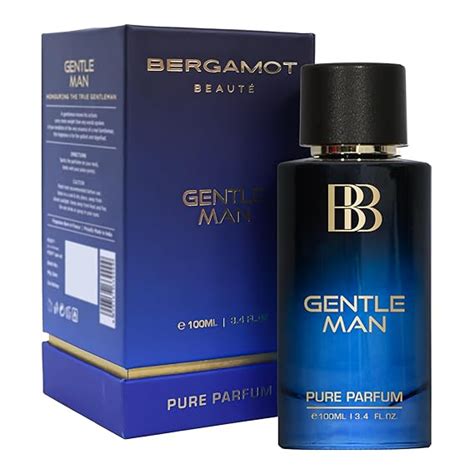 Buy Bergamot Beauté Gentle Man Pure Parfum 100 ML | Perfume For Men ...