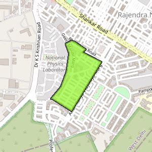 Double Storey II, Rajinder Nagar, Delhi - Map, Pin Code, Locations ...