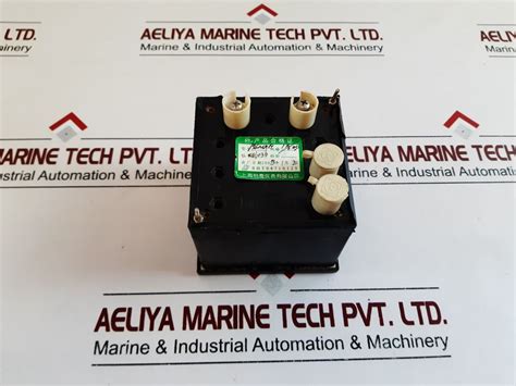 Shanghai F96-acb Ammeter 0 To 2000 A – Aeliya Marine Tech