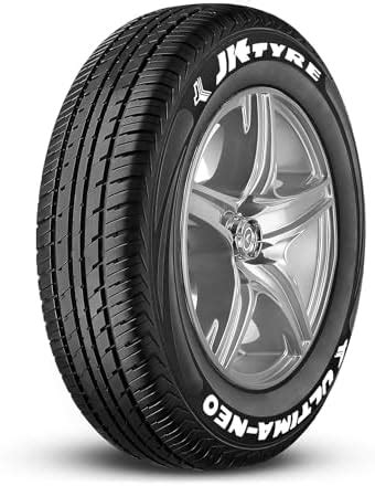 MRF ZLX 155/80 R13 79T Tubeless Car Tyre (Set of 4) : Amazon.in: Car ...