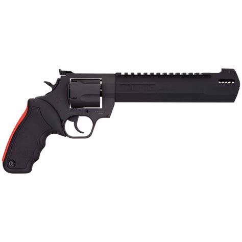 Taurus Raging Hunter 454 Casull 8.38in Black Revolver - 5 Rounds ...