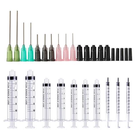 Syringe Dimensions at Gabriel Williamson blog