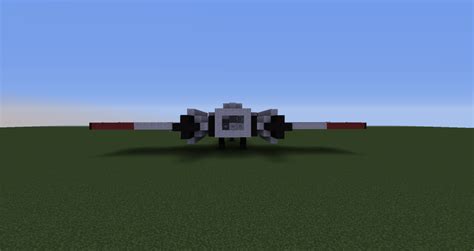 Image result for Minecraft Tutorial Star Fighter