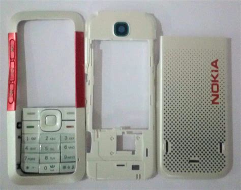 TOTTA Replacement Full Body Housing Panel for Nokia Xpress Music 5310 ...