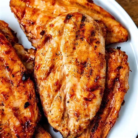 Bbq Chicken Breast On The Gas Grill at Cristal Lawrence blog