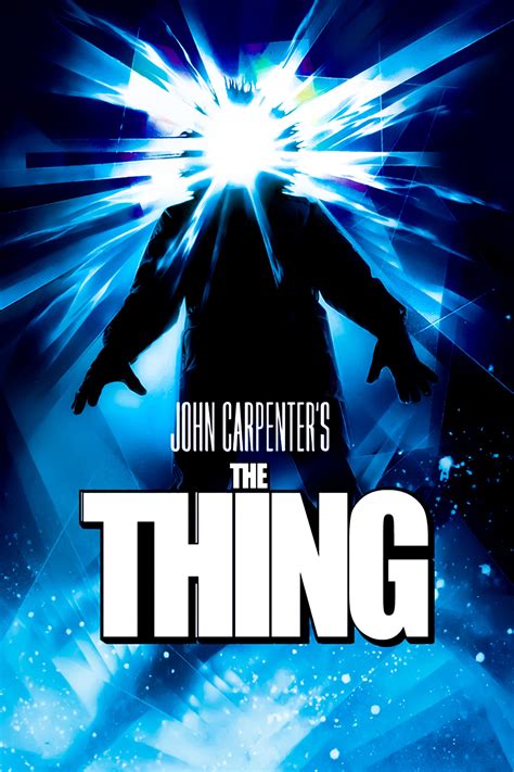 Poster: The Thing – Visual Print