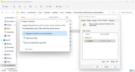 Image result for Retrieve Sticky Notes Windows 1.0
