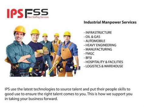 Heavy Engineering Manufacturing Industry - Industrial Manpower Services ...