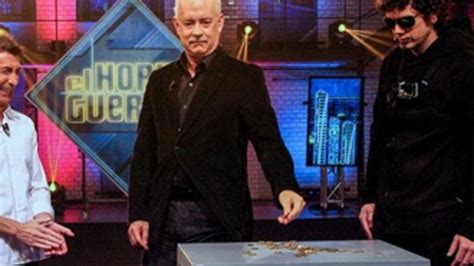 Richard Gere, rescatado de sus fans en El Hormiguero
