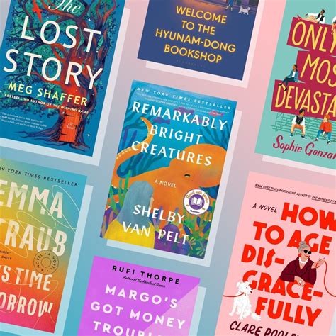 30 Feel-Good Books to Read When Times Are Tough