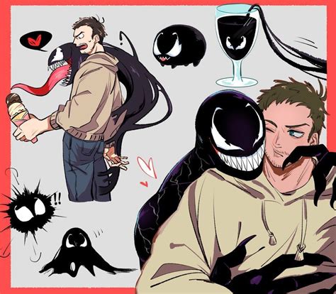 Pin by Julienne Tan on V | Venom comics, Venom, Venom movie