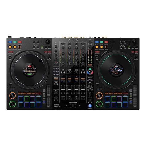 Pioneer DJ DDJ-FLX10 4-Deck DJ Controller : Amazon.ca: Musical ...
