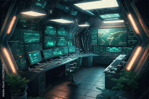 Image result for Command Center Control Room