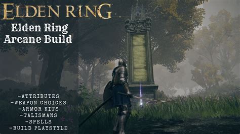 Elden Ring Arcane Build: Gear, Stats & Playstyle - eXputer.com