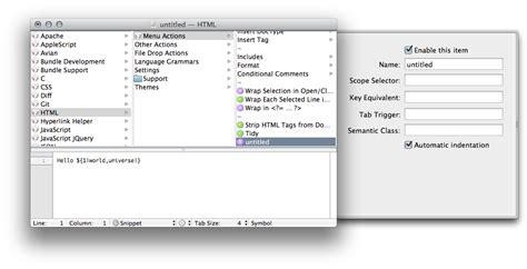 Image result for TextMate Tutorial