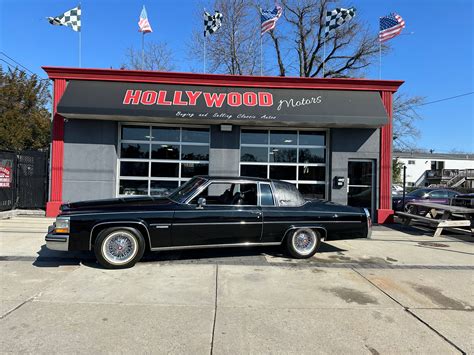 1983 Cadillac Coupe DeVille | Classic & Collector Cars