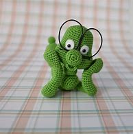 Image result for Crochet Bunny in a Bag Patterns