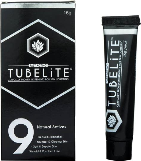 TUBELiTE Skin Lightening Cream - Price in India, Buy TUBELiTE Skin ...