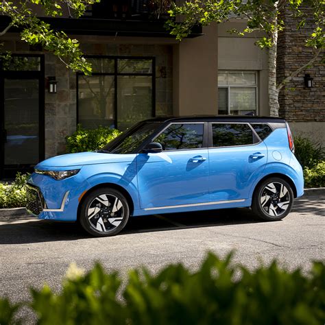 The Top 5 Safety Features Of The 2024 Kia Soul - Evergreen Kia