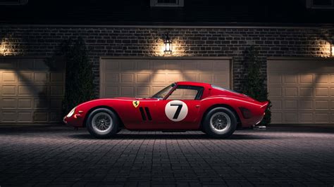 This 1962 Ferrari 250 GTO Is the World's Most Expensive Ferrari Ever ...