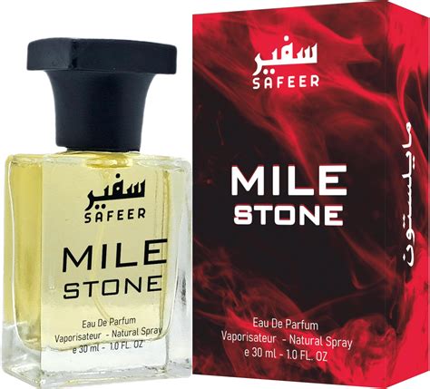Buy Safeer Perfume Mile Stone 30ml EDP Online at Low Prices in India ...
