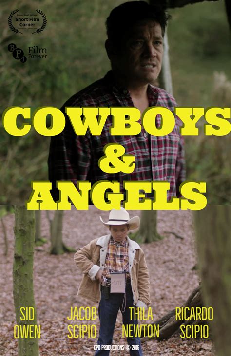 Cowboys & Angels (2016)