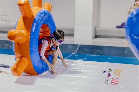 Sharky Playground - Happy Fish Swim School (Bedok) - Event Venue Rental - Tagvenue.com