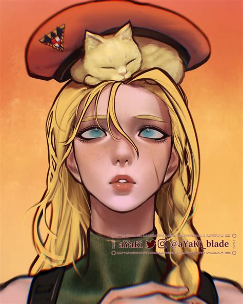 Cammy White - Street Fighter - Image by aYaki77 #4104327 - Zerochan ...