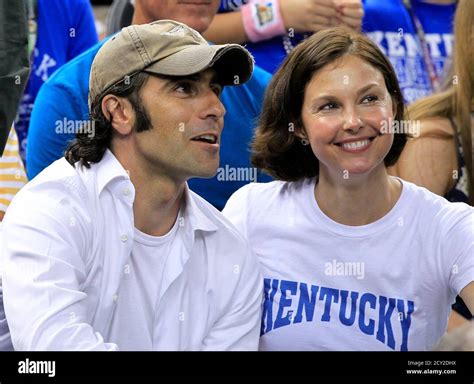 Ashley Judd Husband High Resolution Stock Photography and Images - Alamy