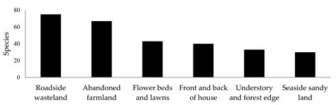 Invasive Alien Plants and Invasion Risk Assessment on Pingtan Island