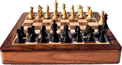 The Chess Empire- Kings Bridle Complete Luxury Wood India | Ubuy