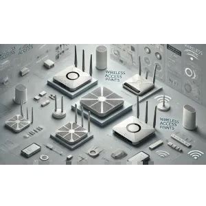 Buy Wireless Access Points Online - NationalPC.in