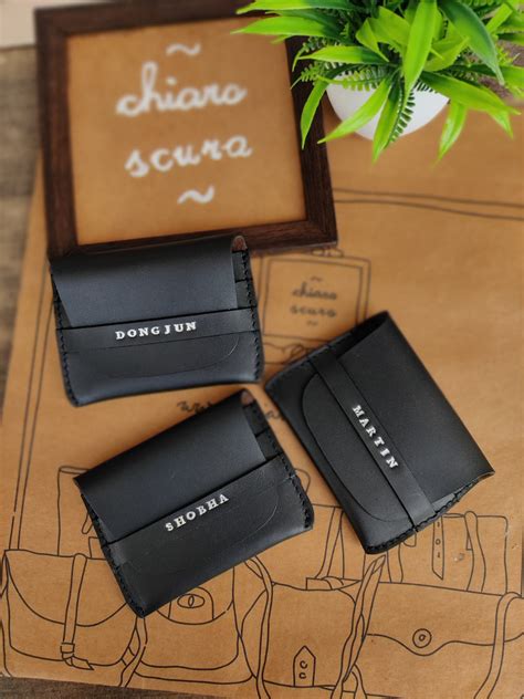 Monogram Your Buy – Chiaroscuro