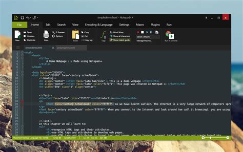 Image result for Notepad for HTML